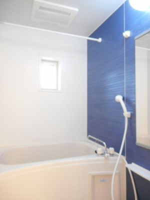 【浴室】 | プラチナムアドレス | お風呂です