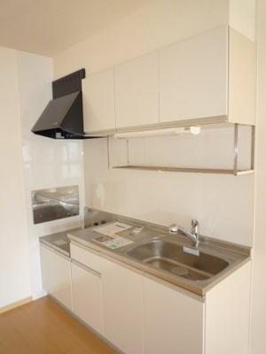【キッチン】 | アーバングレイス | 使いやすいキッチンです