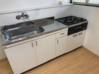 【キッチン】 | パインヒル新宿 | キッチンです