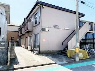 【外観】 | パインヒル新宿 | おしゃれな外観です