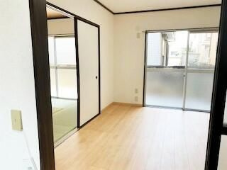 【洋室】 | パインヒル新宿 | 洋室です