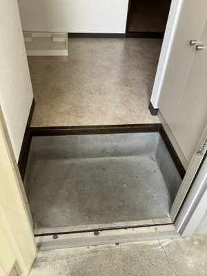 【玄関】 | パインヒル新宿