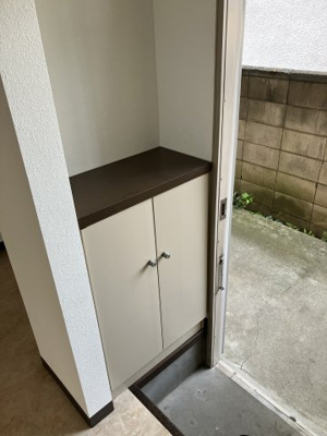 【玄関】 | パインヒル新宿