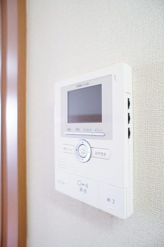 メゾン小山台のセキュリティ