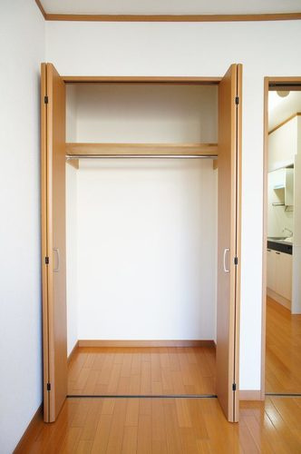 メゾン小山台の収納