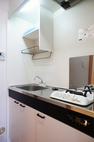 メゾン小山台のキッチン