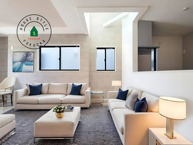 福岡市西区福重3丁目第4-2棟（1号棟）　