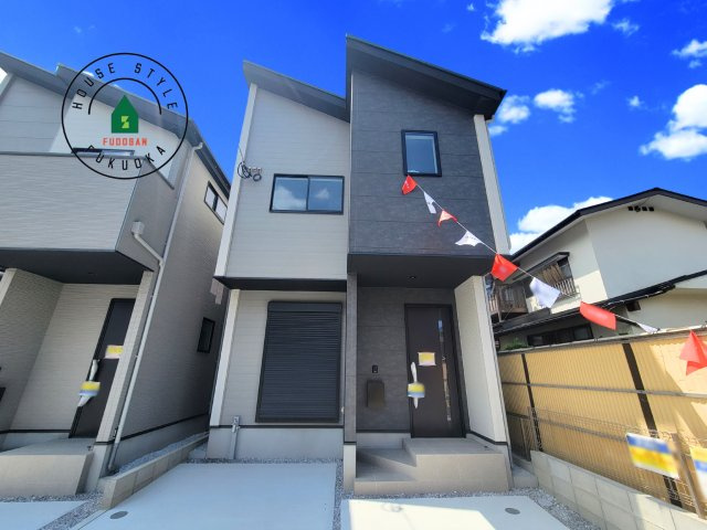 福岡市西区福重3丁目第4-2棟（1号棟）　