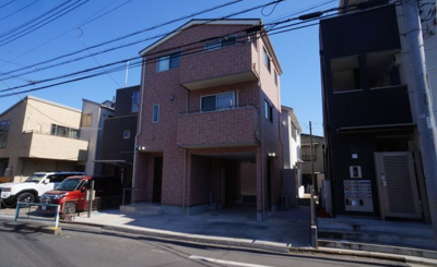 【外観】 | 西小仙波町２丁目　戸建