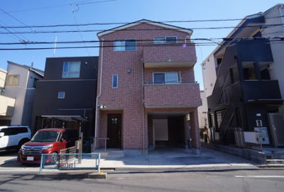 【外観】 | 西小仙波町２丁目　戸建