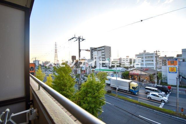 セジュール24の展望