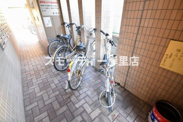 セジュール24のその他共用部分