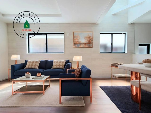 福岡市西区福重3丁目第4-2棟（2号棟）　