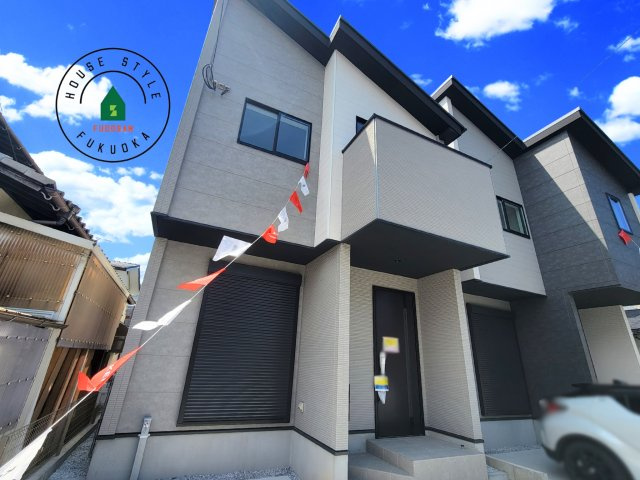 福岡市西区福重3丁目第4-2棟（2号棟）　