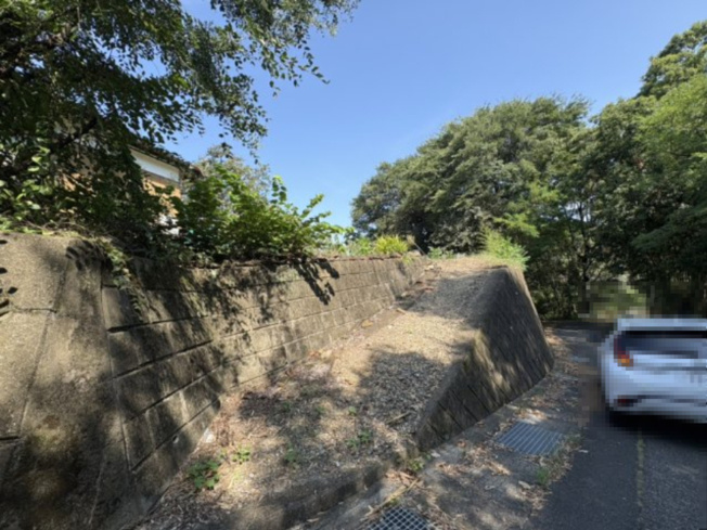 【外観】 | 進入路