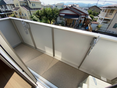 【バルコニー】 | ロベッタ