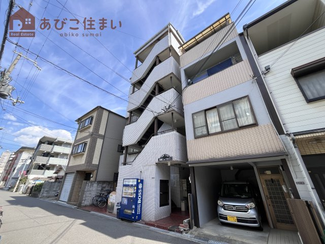 長居ニューライフの外観