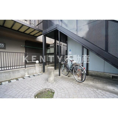 【その他共用部分】 | ＡＤハイツ | エントランス