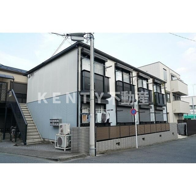 【外観】 | ＡＤハイツ | 外観も気になるポイント