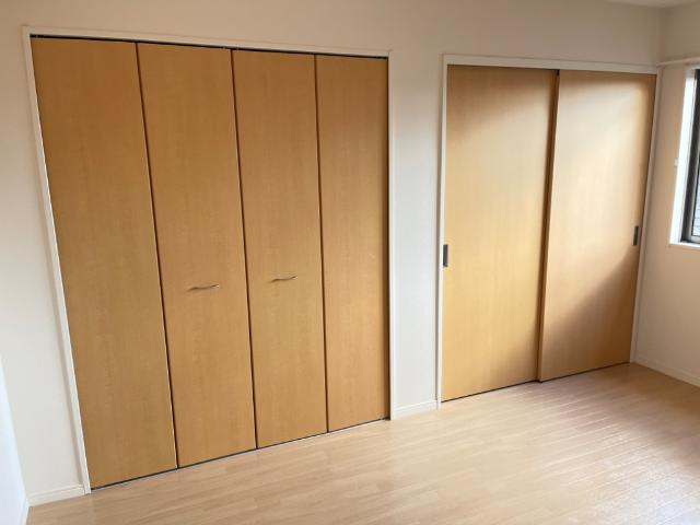 ユニヴァリィ・ハイの収納|クローゼット