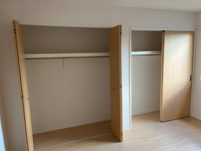 ユニヴァリィ・ハイの収納|オープン