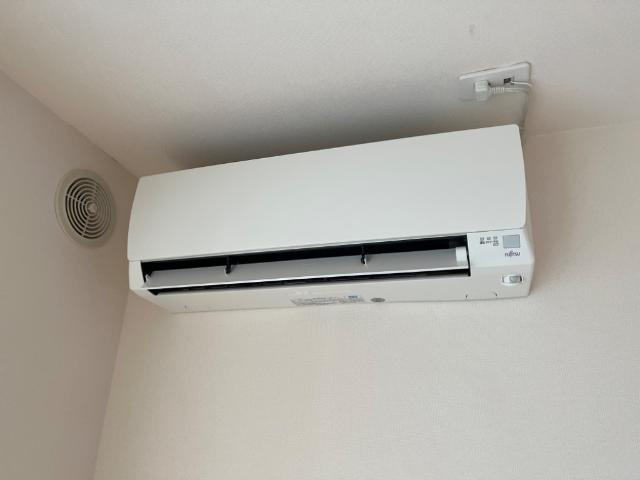 ユニヴァリィ・ハイの設備|エアコン