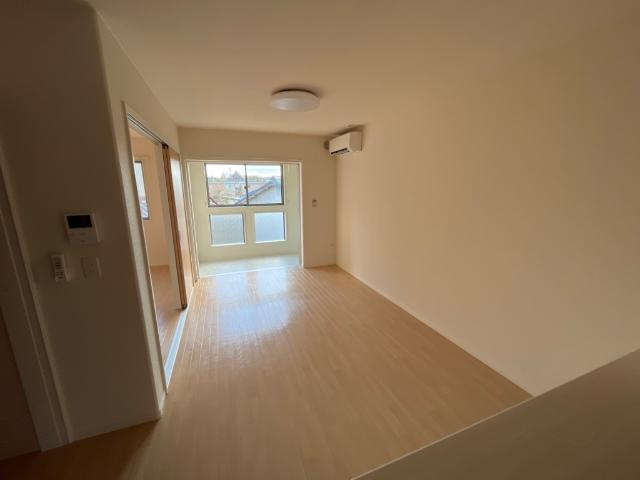 ユニヴァリィ・ハイの居間・リビング|リビング