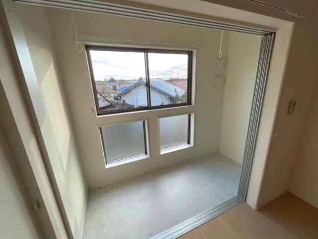 ユニヴァリィ・ハイの展望|インナーテラス