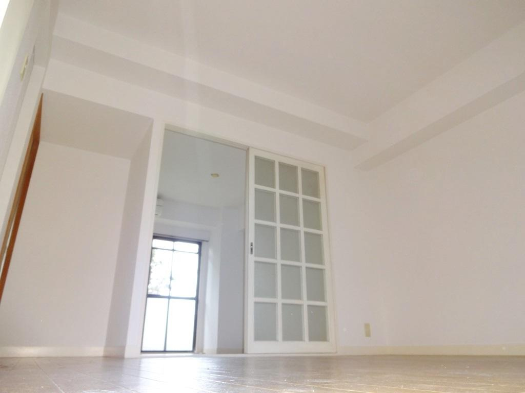 フォレストマンション武蔵浦和（キャニオンヴィラ高桑）の内装|きれいな内装です