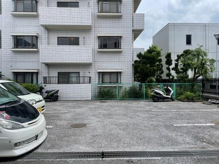 フォレストマンション武蔵浦和（キャニオンヴィラ高桑）の駐車場|駐車スペースもあります