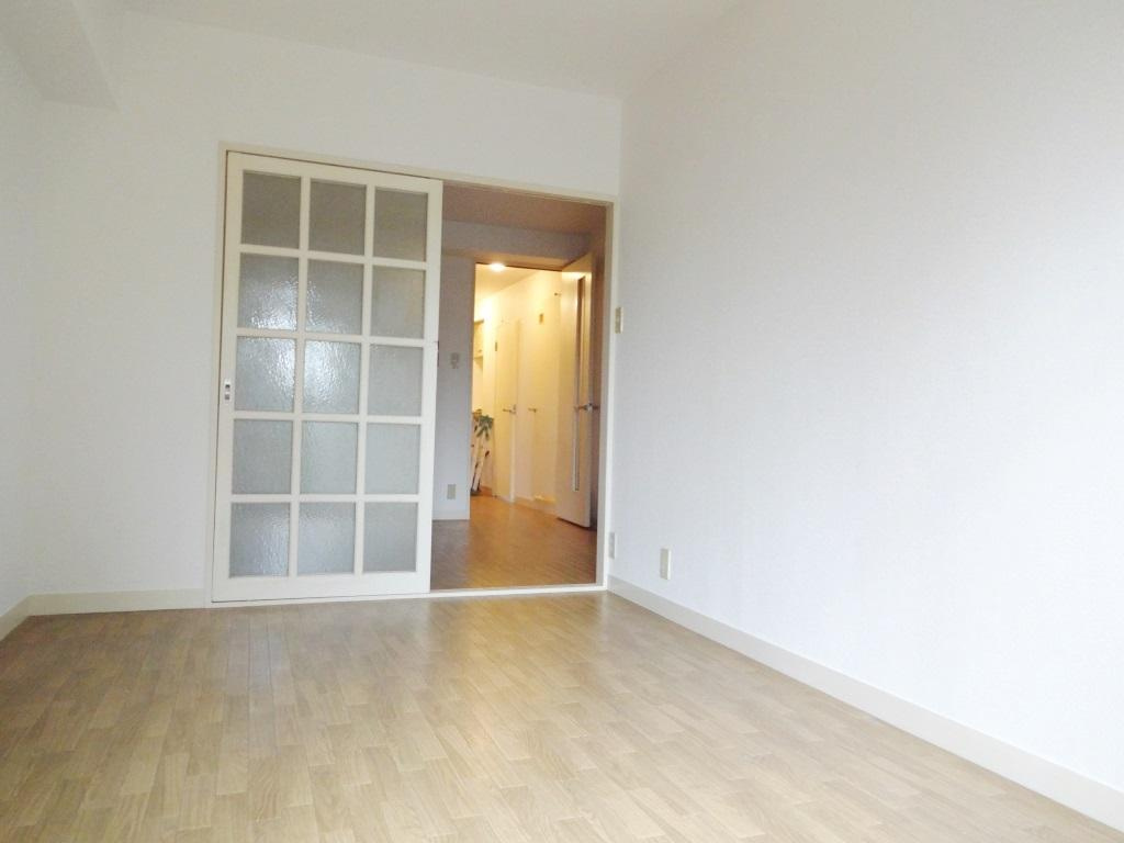 フォレストマンション武蔵浦和（キャニオンヴィラ高桑）の内装|内装は落ち着いています