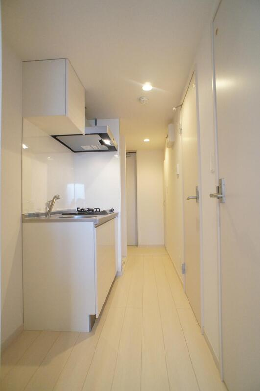 リブリ・プルメリアのその他|廊下