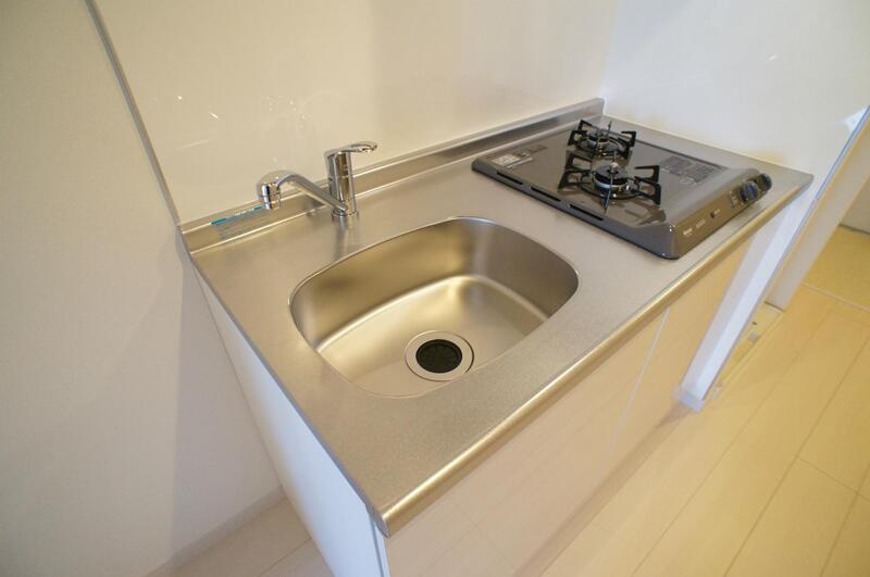 リブリ・プルメリアのキッチン|お料理しやすいキッチンです