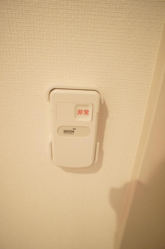 リブリ・プルメリアの設備|セコム