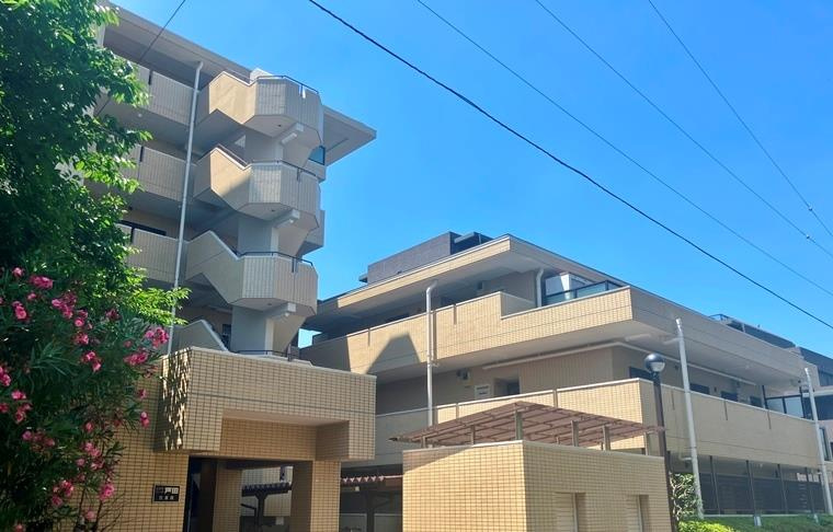 コスモパーク戸田弐番館