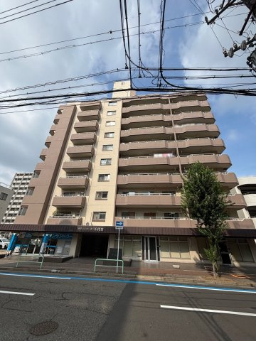 グリーンコーポ千代田の外観