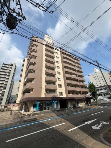 グリーンコーポ千代田の外観