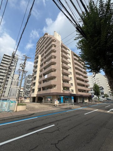 グリーンコーポ千代田の周辺|前面道路含む現地