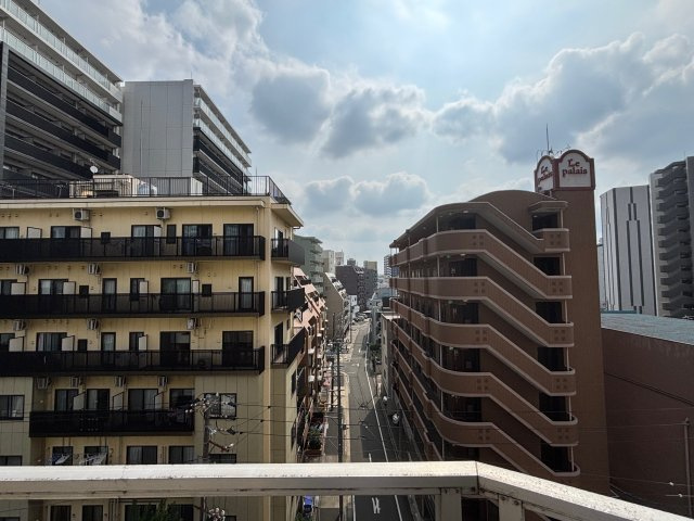 グリーンコーポ千代田の展望