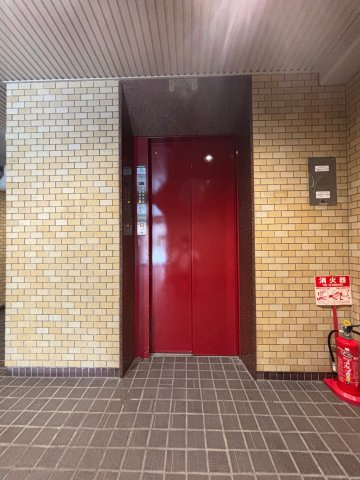 グリーンコーポ千代田のその他共用部分|エレベーター
