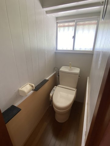 安冨マンションのトイレ