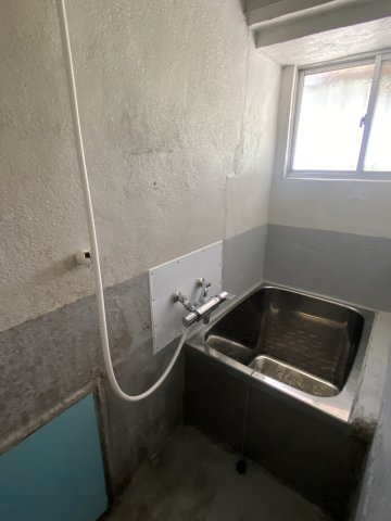 安冨マンションの浴室