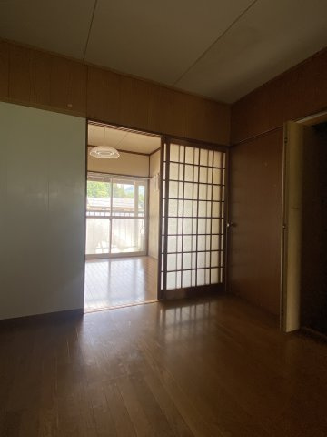 安冨マンションの居間・リビング