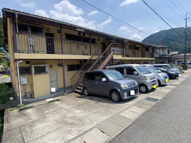 安冨マンション