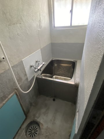 安冨マンションの浴室