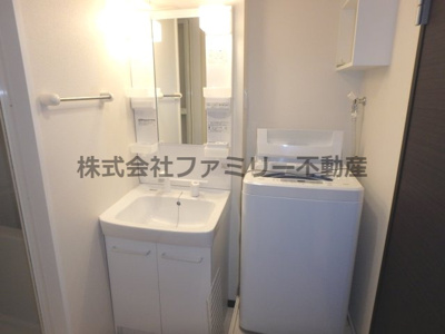 【洗面所】 | コンフォートアネックス