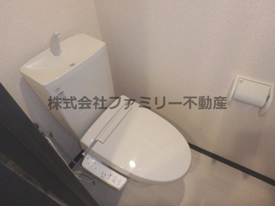 【トイレ】 | コンフォートアネックス