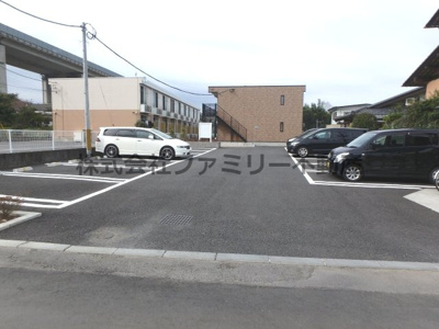 【駐車場】 | コンフォートアネックス