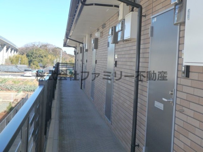 【バルコニー】 | コンフォートアネックス