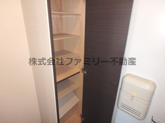 【収納】 | コンフォートアネックス